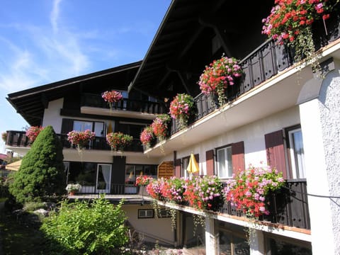 Gästehaus Elvia Inn in Oberstdorf