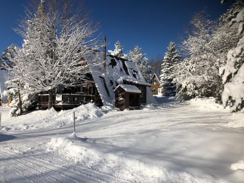 Natural landscape, Winter