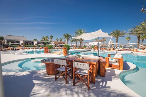 Nikki Beach Resort & Spa Dubai Resort in Dubai