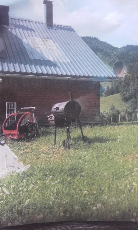 Ferienhütte Kälberweide Condo in Oberstaufen