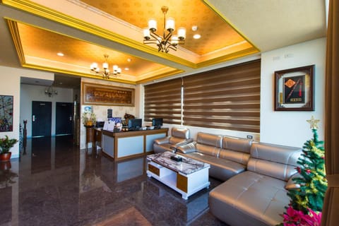 Living room, Lobby or reception