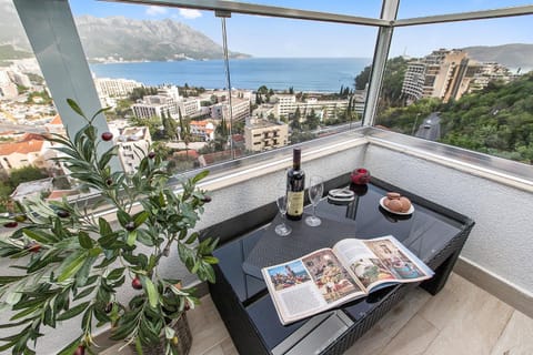 Balcony/Terrace, Sea view