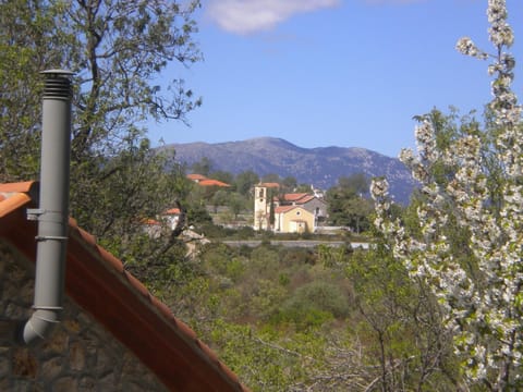 Neighbourhood, Garden view, Mountain view