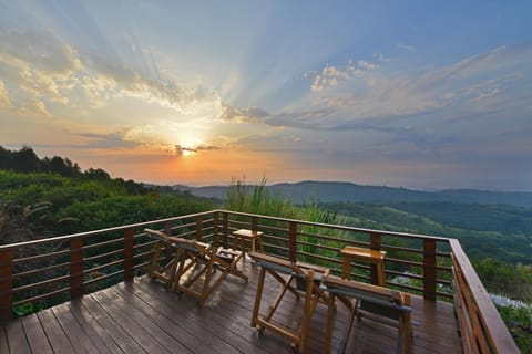 Isunga Lodge Natur-Lodge in Uganda