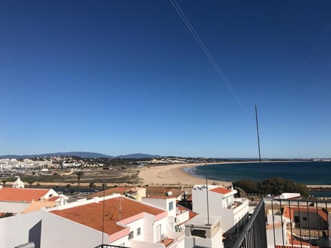 Pool view, Sea view