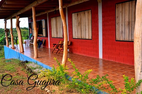 Casa Guajira House in Cobano