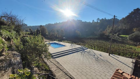 Day, Natural landscape, Pool view, Swimming pool, Swimming pool