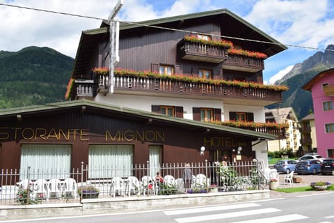 Hotel Mignon Hôtel in Ponte di Legno