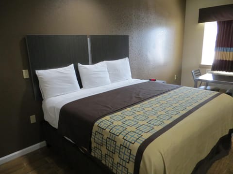 Scottish Inn & Suites Baytown Motel in Baytown