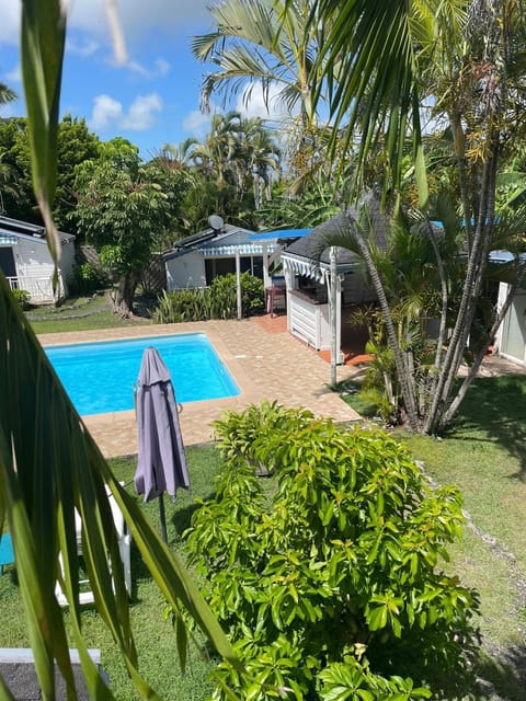 Résidence Naturelle pour Naturistes Bed and Breakfast in Grande-Terre, Guadeloupe