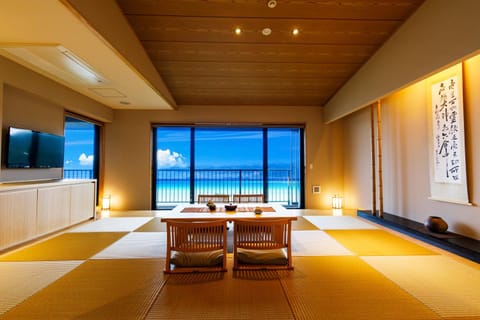 Umino Ryotei Okinawa Nakamasou Ryokan in Okinawa Prefecture