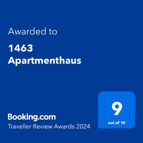 1463 Apartmenthaus Apartahotel in Karlsruhe