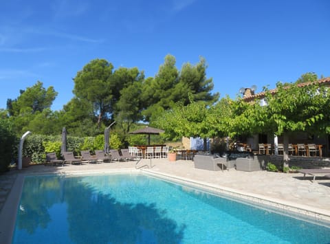 Domaine de Claude Chambre d’hôte in La Cadière-d'Azur