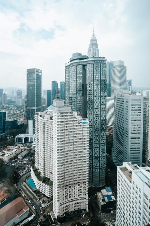Vortex KLCC Apartments Condo in Kuala Lumpur City