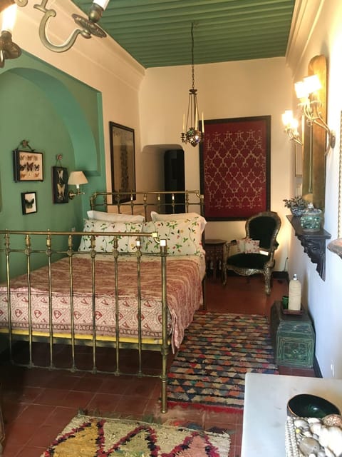 Aux 3 Portes Bed and Breakfast in Tangier