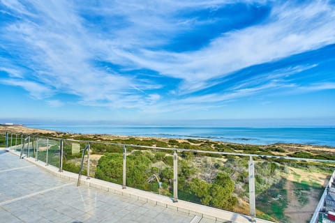 Beach, Sea view