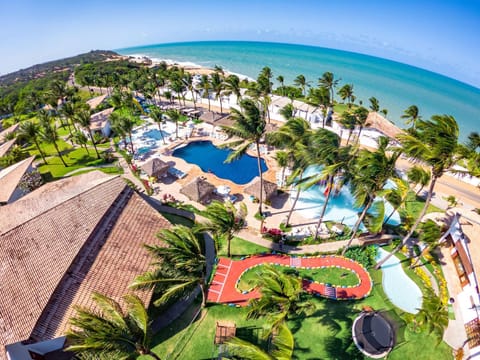 Bird's eye view, Swimming pool