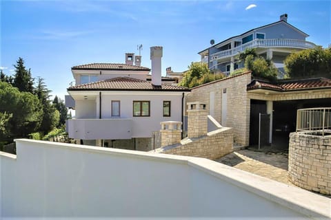 Apartments Villa Sofia Condominio in Istria County