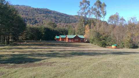 Cabañas Don Gabriel House in Pucon