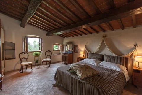 Bedroom, Garden view