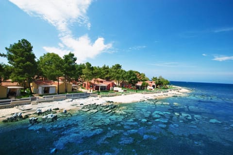 Bird's eye view, Beach