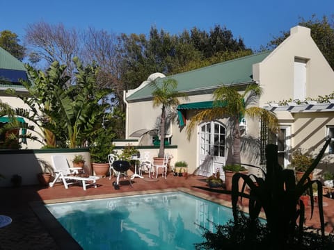 Newlands Guest House Übernachtung mit Frühstück in Cape Town