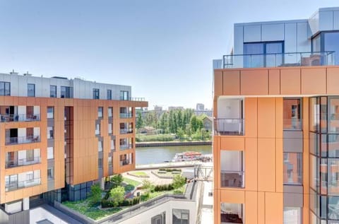 Old Town - River Point by Welcome Apartment Condo in Gdansk