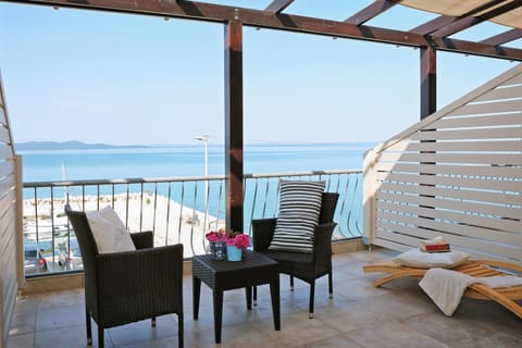 Balcony/Terrace, Sea view