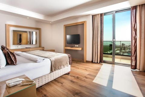 Korumar Ephesus Beach & Spa Resort - Ultra All Inclusive Hotel in Aydın Province