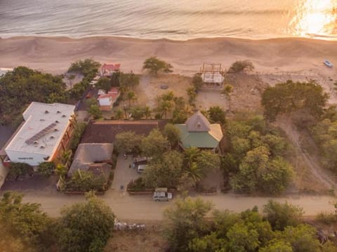 Club Surf Popoyo Hotel in Nicaragua