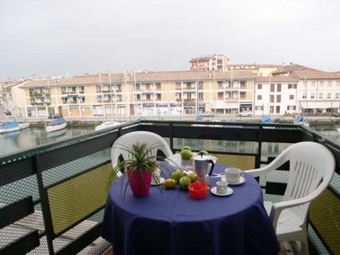 Riviera Appartament Condominio in Grado