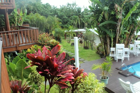 Muri Vista Villas Villa in Cook Islands