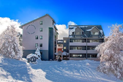 Property building, Winter