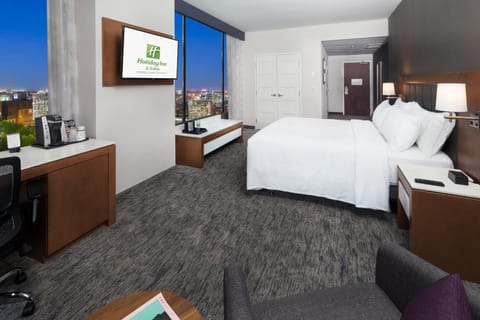 Holiday Inn Hotel & Suites - Montreal Centre-ville Ouest, an IHG Hotel Hotel in Montreal