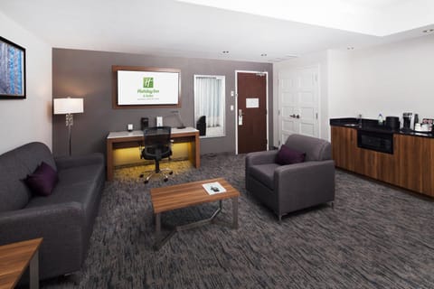 Holiday Inn Hotel & Suites - Montreal Centre-ville Ouest, an IHG Hotel Hotel in Montreal