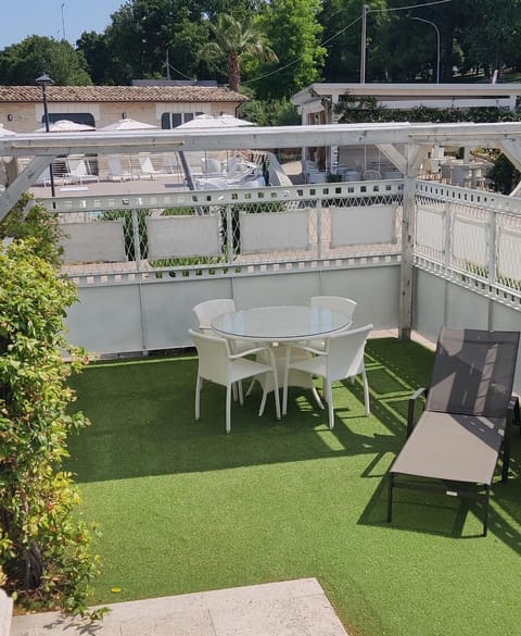 Patio, Balcony/Terrace