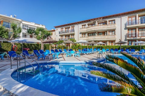 Apartamentos Miramar Copropriété in Port de Pollensa