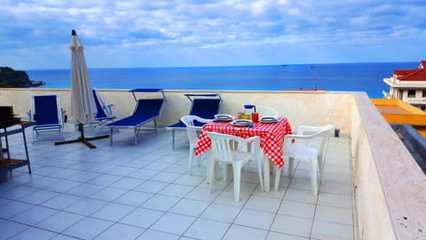 Balcony/Terrace, Sea view