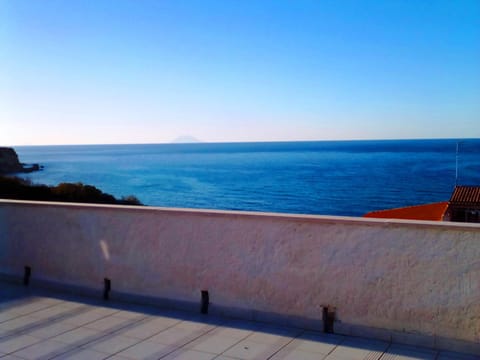 Balcony/Terrace, Sea view