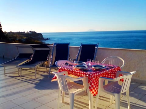 Balcony/Terrace, Sea view