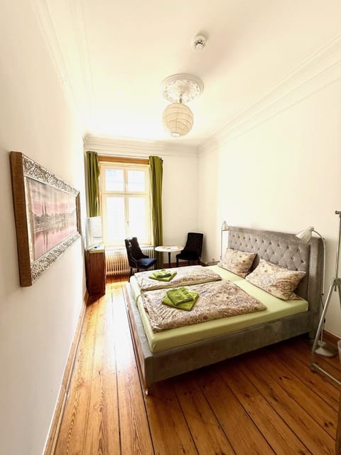 Gästezimmer am Hansaplatz Vacation rental in Hamburg