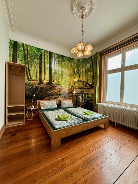 Gästezimmer am Hansaplatz Vacation rental in Hamburg
