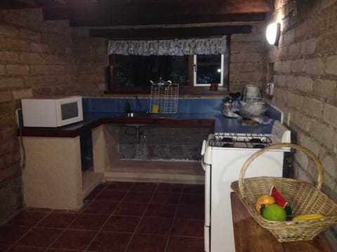 Communal kitchen