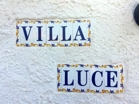 Villa Luce Villa in Sicily