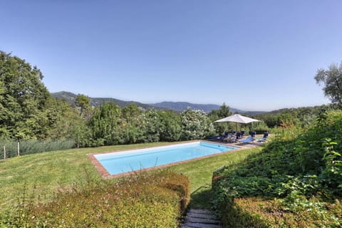 Villa Il Pergolato Chalet in Lucca