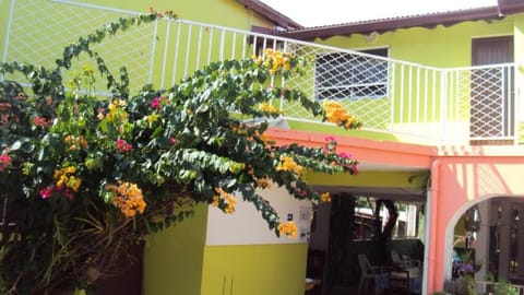 Garden, Balcony/Terrace