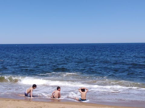 Day, Natural landscape, Summer, Beach, Sea view