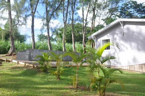 Villa Wodyétia Chalet in Martinique