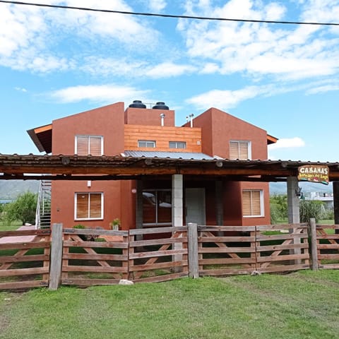 Cabañas Espinillos del Lago Nature lodge in Cordoba Province