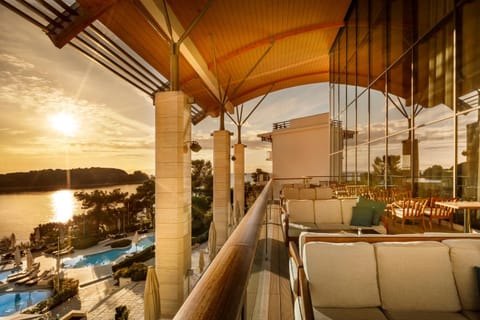 Monte Mulini Adults Exclusive Hotel by Maistra Collection Hôtel in Rovinj